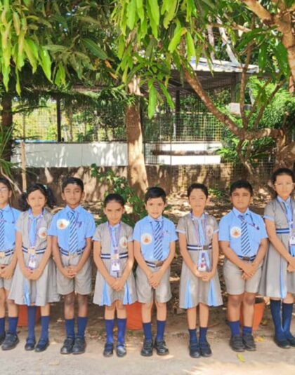 Best Junior School in Kollam