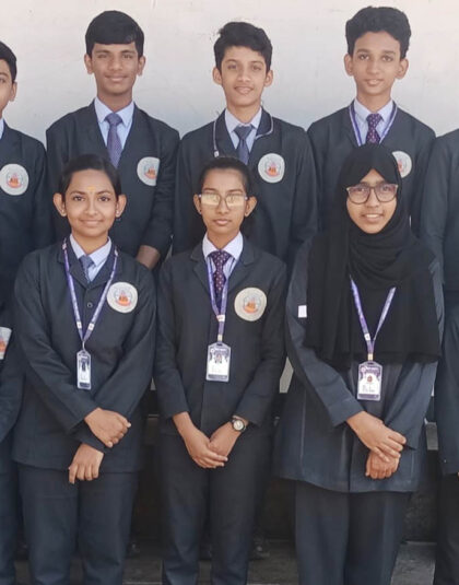 Best Middle School in Kollam