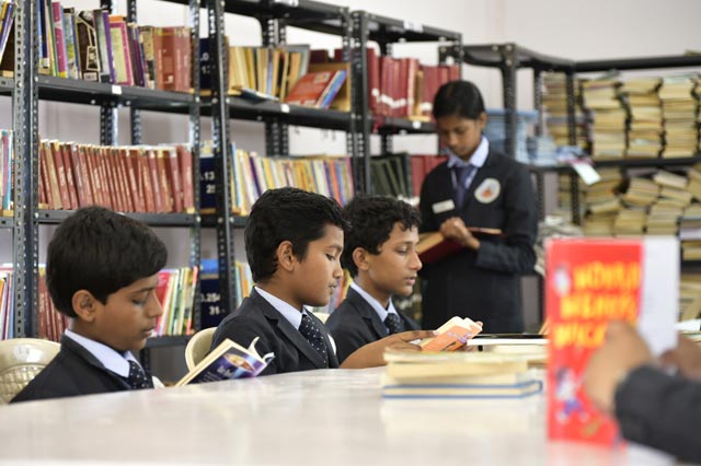 Best School in Kollam
