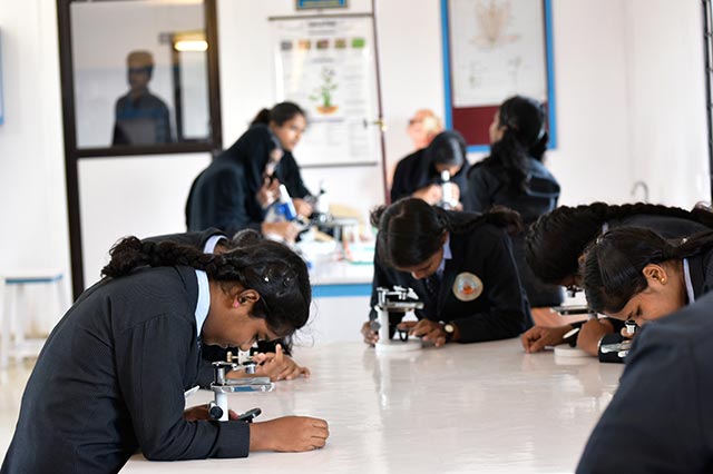 Best School in Kollam