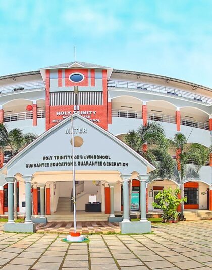 Best School in Kollam